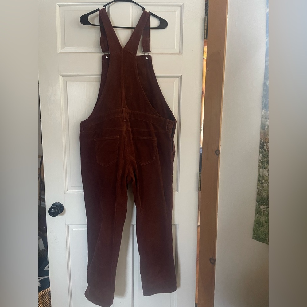 Sanoma Maternity Overalls